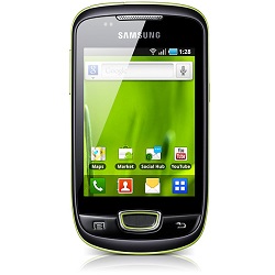 Entfernen Sie Samsung SIM-Lock mit einem Code Samsung S5570 Galaxy Mini