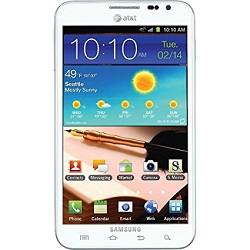 Entfernen Sie Samsung SIM-Lock mit einem Code Samsung Galaxy Note I717