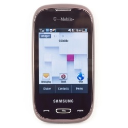 SIM-Lock mit einem Code, SIM-Lock entsperren Samsung Gravity Q T289