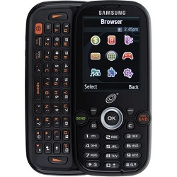 Entfernen Sie Samsung SIM-Lock mit einem Code Samsung SGH T404G