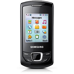 SIM-Lock mit einem Code, SIM-Lock entsperren Samsung E2550 Monte Slider