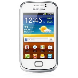 Entfernen Sie Samsung SIM-Lock mit einem Code Samsung Galaxy mini 2 S6500