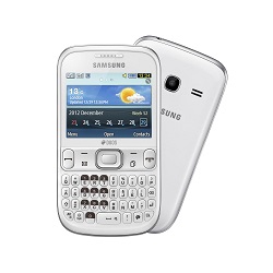 Entfernen Sie Samsung SIM-Lock mit einem Code Samsung Ch@t 333