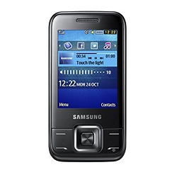 SIM-Lock mit einem Code, SIM-Lock entsperren Samsung E2600