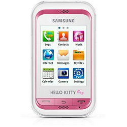 Entfernen Sie Samsung SIM-Lock mit einem Code Samsung C3300