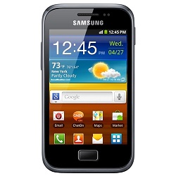 Entfernen Sie Samsung SIM-Lock mit einem Code Samsung GT-S7500L