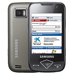 Entfernen Sie Samsung SIM-Lock mit einem Code Samsung S5600v