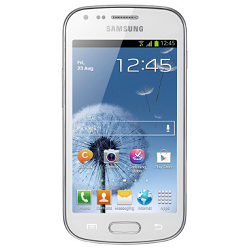 Entfernen Sie Samsung SIM-Lock mit einem Code Samsung GT-S7560