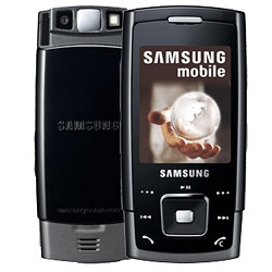 SIM-Lock mit einem Code, SIM-Lock entsperren Samsung E900