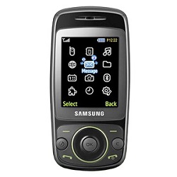 SIM-Lock mit einem Code, SIM-Lock entsperren Samsung S3030 Tobi