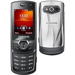 Entfernen Sie Samsung SIM-Lock mit einem Code Samsung Shark 2