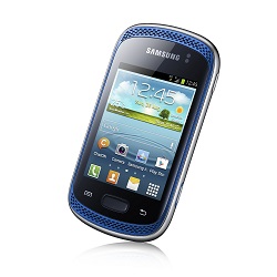 Entfernen Sie Samsung SIM-Lock mit einem Code Samsung Galaxy Music S6010