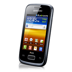 Entfernen Sie Samsung SIM-Lock mit einem Code Samsung Galaxy Y Duos