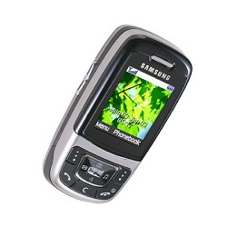  Samsung E630 Handys SIM-Lock Entsperrung. Verfgbare Produkte