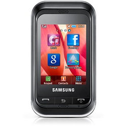 Entfernen Sie Samsung SIM-Lock mit einem Code Samsung C3303 Champ