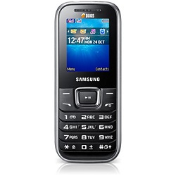 Entfernen Sie Samsung SIM-Lock mit einem Code Samsung E1232B
