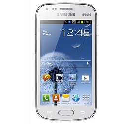 Entfernen Sie Samsung SIM-Lock mit einem Code Samsung GT-S7562