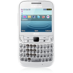  Samsung Ch@t 357 Handys SIM-Lock Entsperrung. Verfgbare Produkte