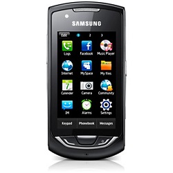 Entfernen Sie Samsung SIM-Lock mit einem Code Samsung S5620