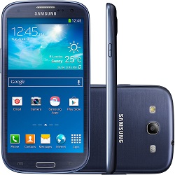 Entfernen Sie Samsung SIM-Lock mit einem Code Samsung I9301I Galaxy S3 Neo