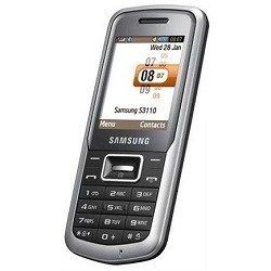 SIM-Lock mit einem Code, SIM-Lock entsperren Samsung S3110