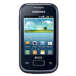 SIM-Lock mit einem Code, SIM-Lock entsperren Samsung Galaxy Y Plus S5303