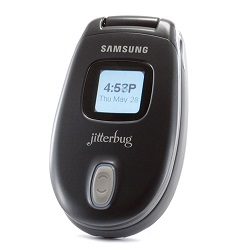 Entfernen Sie Samsung SIM-Lock mit einem Code Samsung A310 Jitterbug J