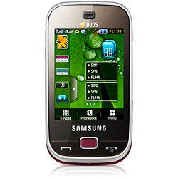  Samsung B5722 Handys SIM-Lock Entsperrung. Verfgbare Produkte