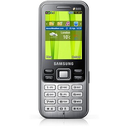 Entfernen Sie Samsung SIM-Lock mit einem Code Samsung C3322