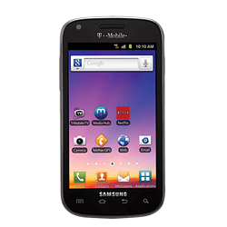 SIM-Lock mit einem Code, SIM-Lock entsperren Samsung Galaxy S Blaze 4G