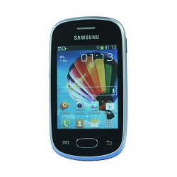 Entfernen Sie Samsung SIM-Lock mit einem Code Samsung GT-S5280
