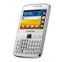 Entfernen Sie Samsung SIM-Lock mit einem Code Samsung Galaxy Y Pro B5510