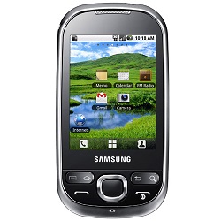 Entfernen Sie Samsung SIM-Lock mit einem Code Samsung Galaxy Europa