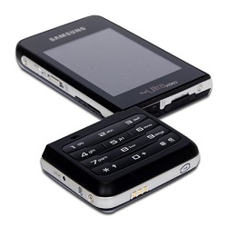 Entfernen Sie Samsung SIM-Lock mit einem Code Samsung F500V
