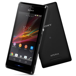 Entfernen Sie Sony SIM-Lock mit einem Code Sony C2004