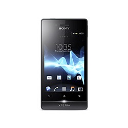  Sony Xperia miro Handys SIM-Lock Entsperrung. Verfgbare Produkte