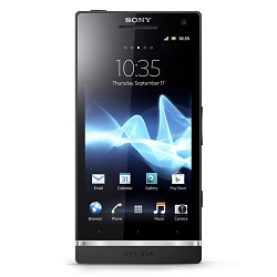 Entfernen Sie Sony SIM-Lock mit einem Code Sony Xperia S