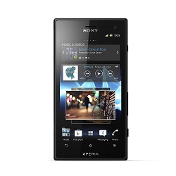 Entfernen Sie Sony SIM-Lock mit einem Code Sony Xperia acro S