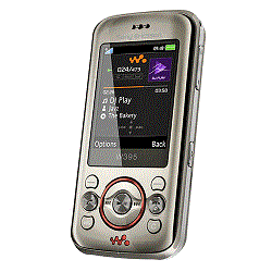 SIM-Lock mit einem Code, SIM-Lock entsperren Sony-Ericsson W395