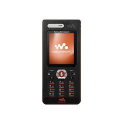 Entfernen Sie Sony-Ericsson SIM-Lock mit einem Code Sony-Ericsson W880i