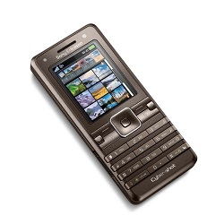 Entfernen Sie Sony-Ericsson SIM-Lock mit einem Code Sony-Ericsson K770