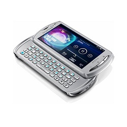  Sony-Ericsson Xperia Pro Handys SIM-Lock Entsperrung. Verfgbare Produkte