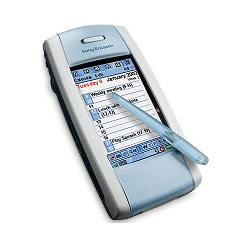 SIM-Lock mit einem Code, SIM-Lock entsperren Sony-Ericsson P800