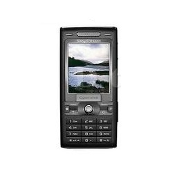 SIM-Lock mit einem Code, SIM-Lock entsperren Sony-Ericsson K790