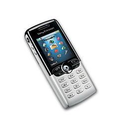 Entfernen Sie Sony-Ericsson SIM-Lock mit einem Code Sony-Ericsson T618