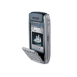 Entfernen Sie Sony-Ericsson SIM-Lock mit einem Code Sony-Ericsson P900