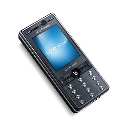 SIM-Lock mit einem Code, SIM-Lock entsperren Sony-Ericsson K810