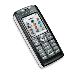 SIM-Lock mit einem Code, SIM-Lock entsperren Sony-Ericsson T630