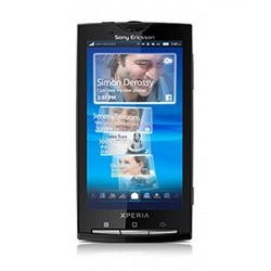 Entfernen Sie Sony-Ericsson SIM-Lock mit einem Code Sony-Ericsson Xperia X10