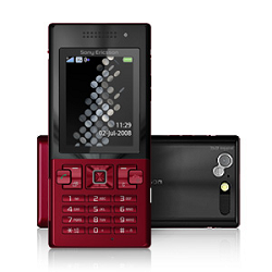 Entfernen Sie Sony-Ericsson SIM-Lock mit einem Code Sony-Ericsson T700